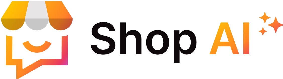 ShopAI Logo