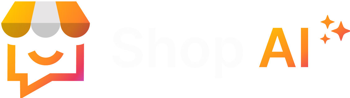 ShopAI Logo